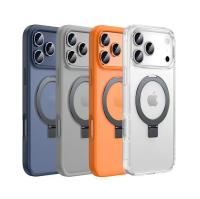 Чехол KEEPHONE MAGICO MAGSAFE CASE WITH HOLD RING для iPhone 17 Air BLACK