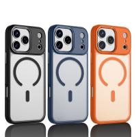 Чехол KEEPHONE MAGO PRO MAGSAFE MATTE CASE для iPhone 17 Air BLACK
