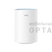 Mesh-система CUDY M1200 (1-Pack) Wi-Fi, 1шт/упак (1/16)
