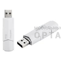 Флешка USB3.1 16 Гб Smartbuy  Clue  белый