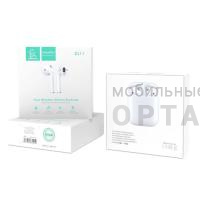 Наушники беспроводные внутриканальные VDENMENV Beautiful DL11 белый