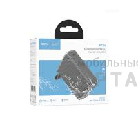 Колонка портативная HOCO HC34 Star, TF, USB, AUX, TWS, FM, Bluetooth 5.4, пластик,1200 мАч, цвет: серый (1/60) Колонка портативная HOCO HC34 Star, TF, USB, AUX, TWS, FM, Bluetooth 5.4, пластик,1200 мАч, цвет: серый (1/60)