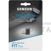 Флешка USB3.1 64 Гб Samsung  Fit Plus