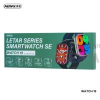Смарт часы REMAX WATCH15 Black