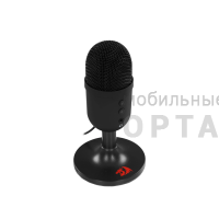 Игровой стрим микрофон REDRAGON Pulsar GM303 USB,RGB (1/16) Игровой стрим микрофон REDRAGON Pulsar GM303 USB,RGB (1/16)