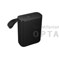 Колонка портативная HOCO HC34 Star, TF, USB, AUX, TWS, FM, Bluetooth 5.4, пластик,1200 мАч, цвет: черный (1/60) Колонка портативная HOCO HC34 Star, TF, USB, AUX, TWS, FM, Bluetooth 5.4, пластик,1200 мАч, цвет: черный (1/60)