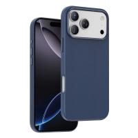 Чехол KEEPHONE PEEKABOO LEATHER MAGSAFE CASE для iPhone 17 Air BLUE