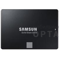 Жесткий диск SSD Samsung   250GB  860 Evo, SATA-III, R/W -550/520 MB/s, (M.2),2280, Samsung MJX, V-NAND, MLC