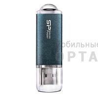 Флешка USB3.0 16 Гб Silicon Power  Marvel M01  синий