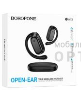 Наушники внутриканальные BOROFONE BW73 Lucky, пластик, микрофон, bluetooth 5.4, цвет: чёрный (1/22/132)