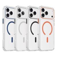 Чехол KEEPHONE AURORA MAGSAFE CASE для iPhone 17 Air BLACK