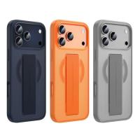 Чехол KEEPHONE MAGGRIP PRO MAGSAFE CASE для iPhone 17 Air BLACK