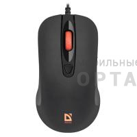 Мышь проводная оптическая DEFENDER Ultra Classic MB-280 7цветов,4кнопки,1000/1200dpi (1/40) Мышь проводная оптическая DEFENDER Ultra Classic MB-280 7цветов,4кнопки,1000/1200dpi (1/40)