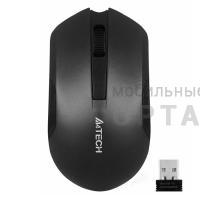 Мышь беспроводная A4TECH V-Track G3-200NS черный оптическая (1000dpi) USB (3but) (1/60) Мышь беспроводная A4TECH V-Track G3-200NS черный оптическая (1000dpi) USB (3but) (1/60)