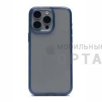 Чехол KZDOO Guardian, для iPhone 13 Pro Blue