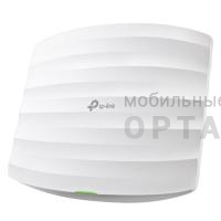Точка доступа TP-Link EAP110 N300 10/100BASE-TX белый