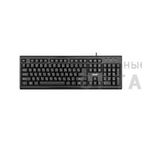 Клавиатура проводная ACER OKW120 черный USB Multimedia (1/20) Клавиатура проводная ACER OKW120 черный USB Multimedia (1/20)